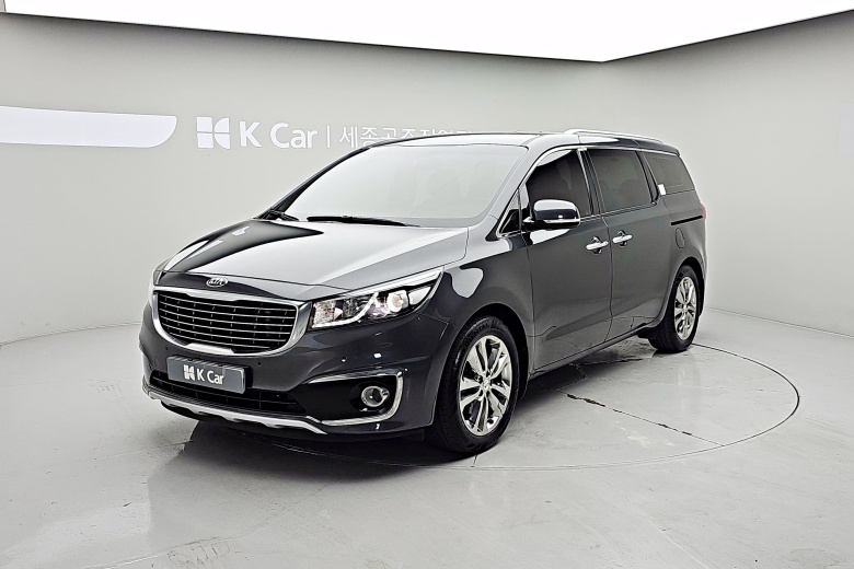 Kia 카니발 - фото 1