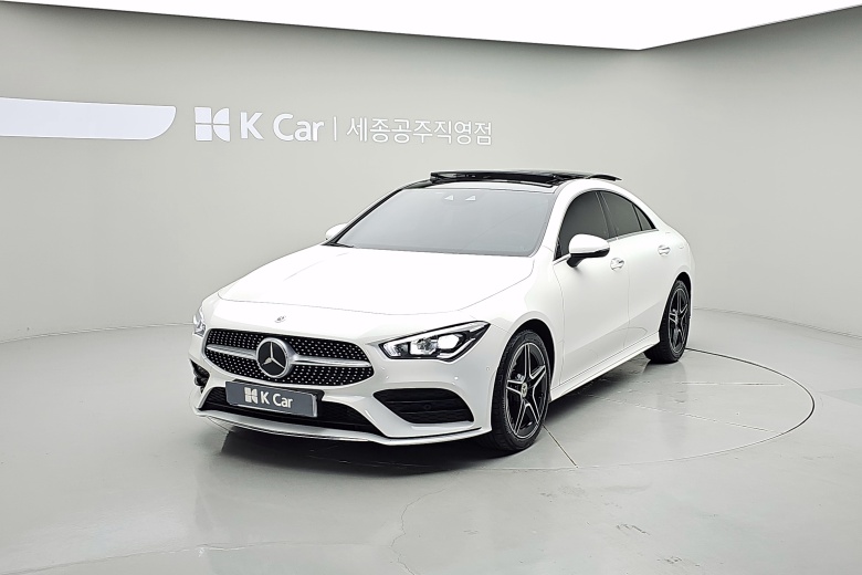 벤츠 CLA-클래스 - фото 1