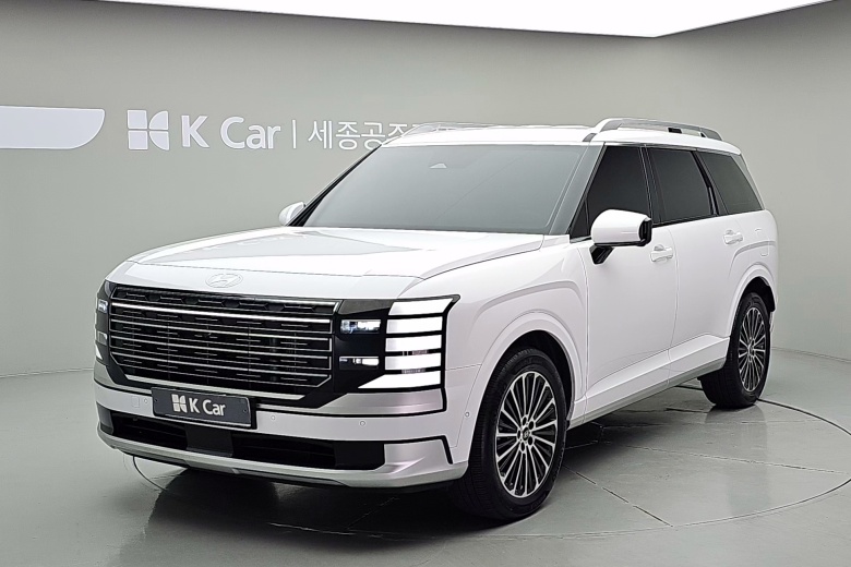 Hyundai 팰리세이드 - фото 1