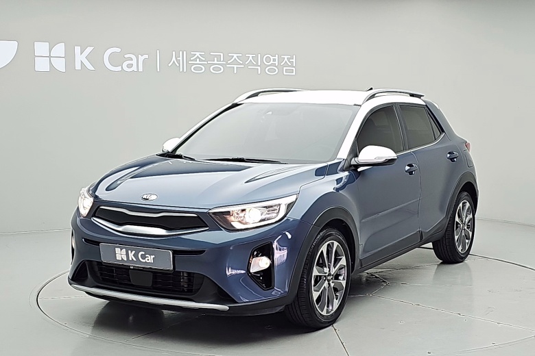 Kia 스토닉 - фото 1