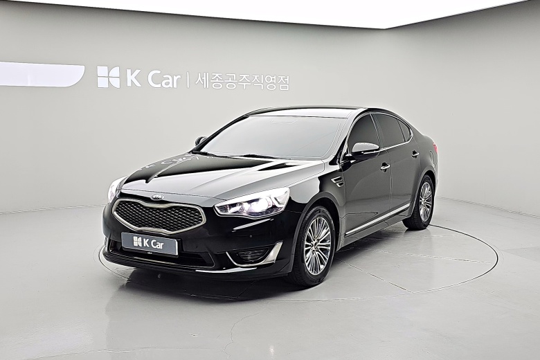 Kia K7 2.4 GDI Prestige