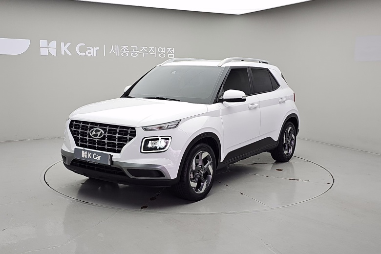 Hyundai 베뉴 - фото 1