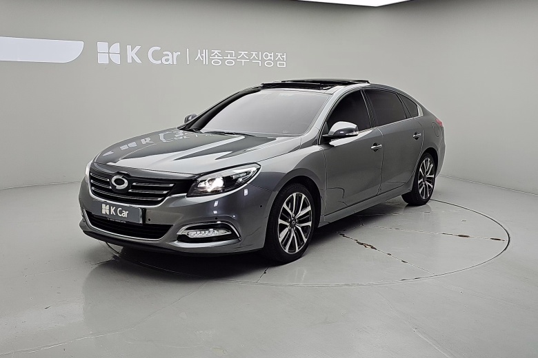 Renault SM7 - фото 1