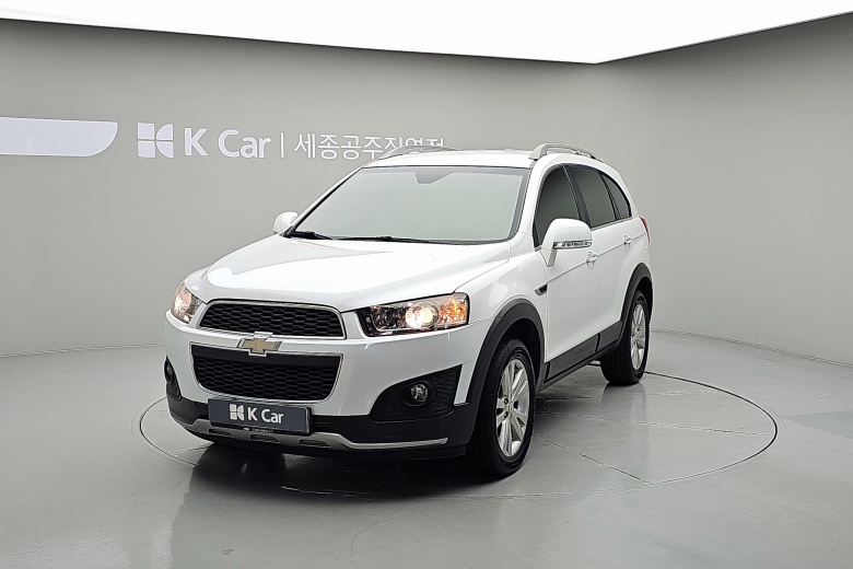 Chevrolet Captiva 2WD LT