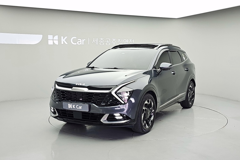 Kia 스포티지 - фото 1