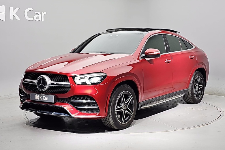 벤츠 GLE-클래스 - фото 1