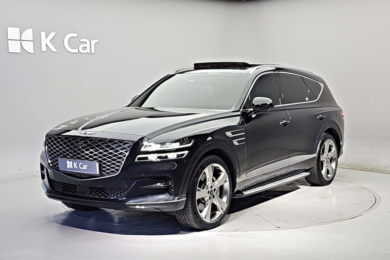 Genesis GV80 - фото 1