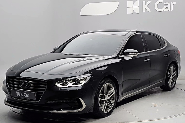 Hyundai 그랜저 - фото 1