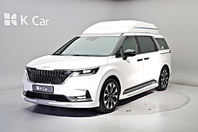 Kia 카니발 - фото 1