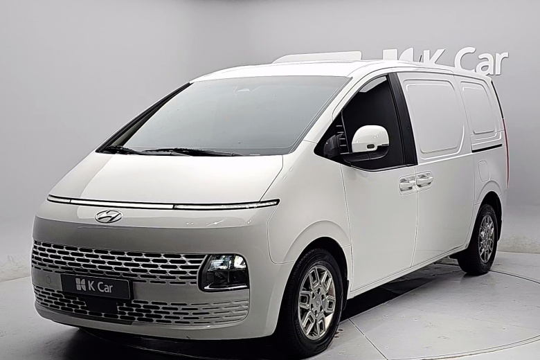 Hyundai 스타리아 - фото 1