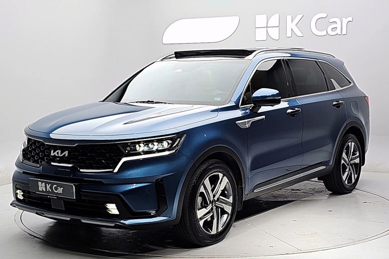 Kia 쏘렌토 - фото 1