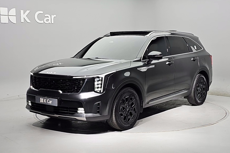 Kia 쏘렌토 - фото 1