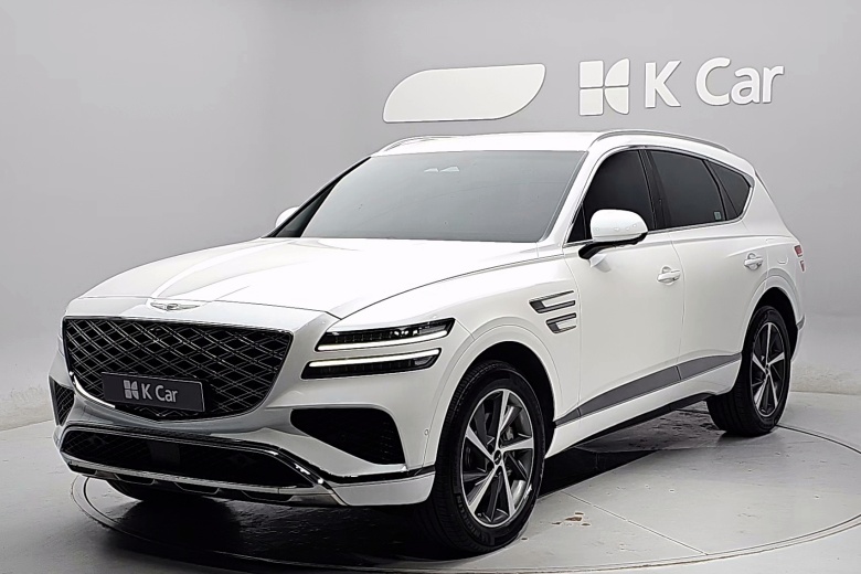 Genesis GV80 - фото 1