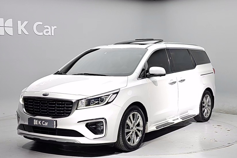 Kia 카니발 - фото 1
