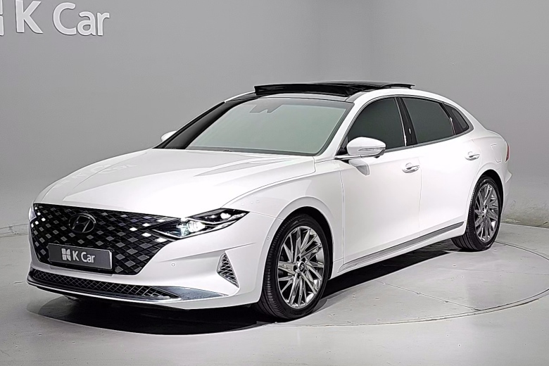 Hyundai 그랜저 - фото 1