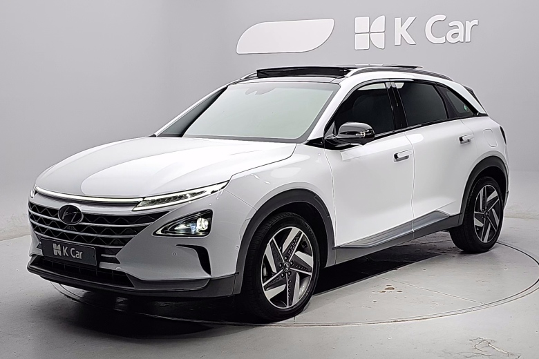 Hyundai 넥쏘 - фото 1