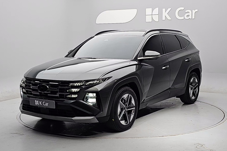 Hyundai 투싼 - фото 1