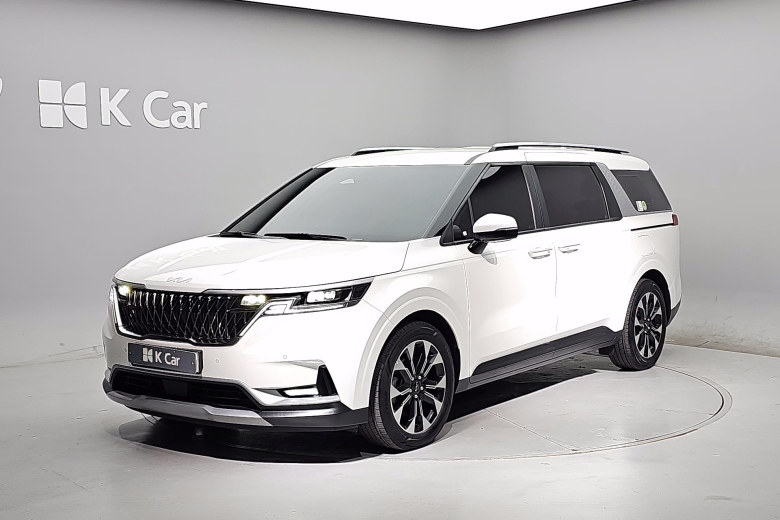 Kia 카니발 - фото 1