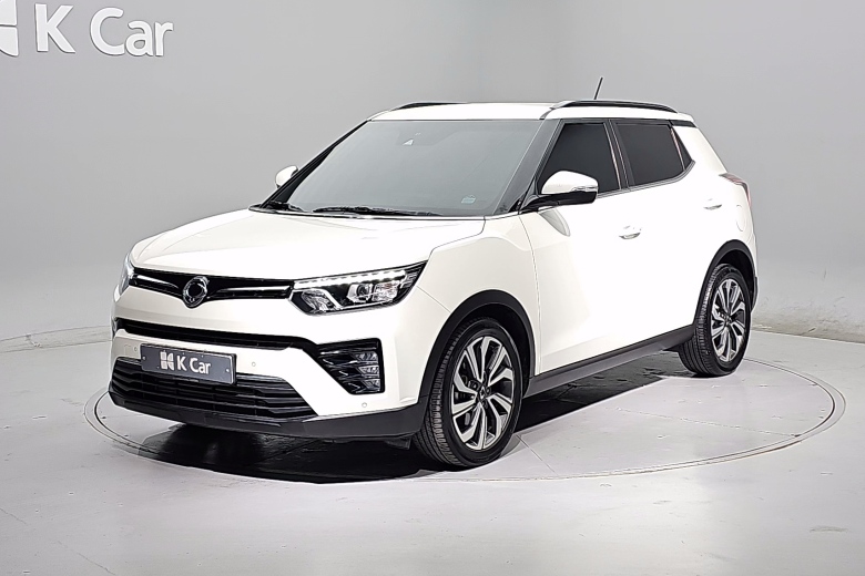 KG Mobility 티볼리 - фото 1