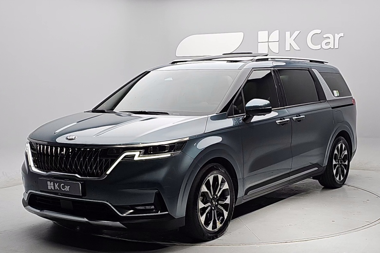 Kia Carnival Gasoline 3.5 Signature