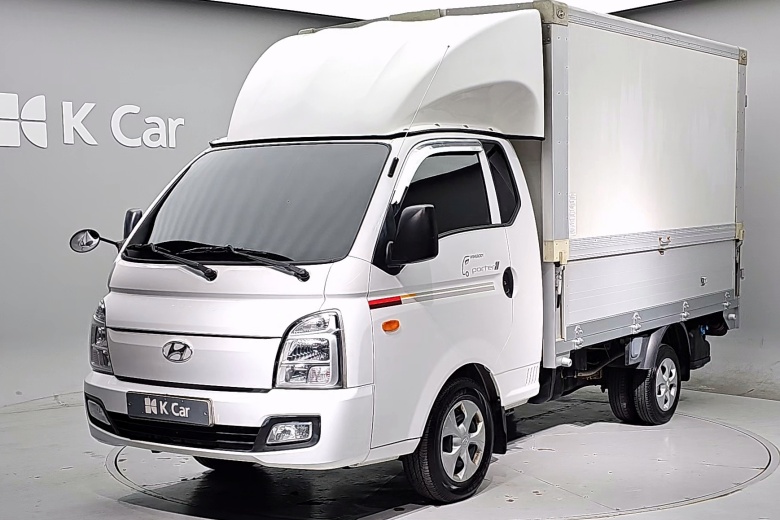 Hyundai 포터 - фото 1