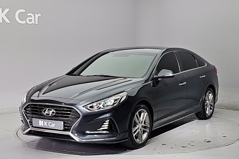 Hyundai 쏘나타 - фото 1