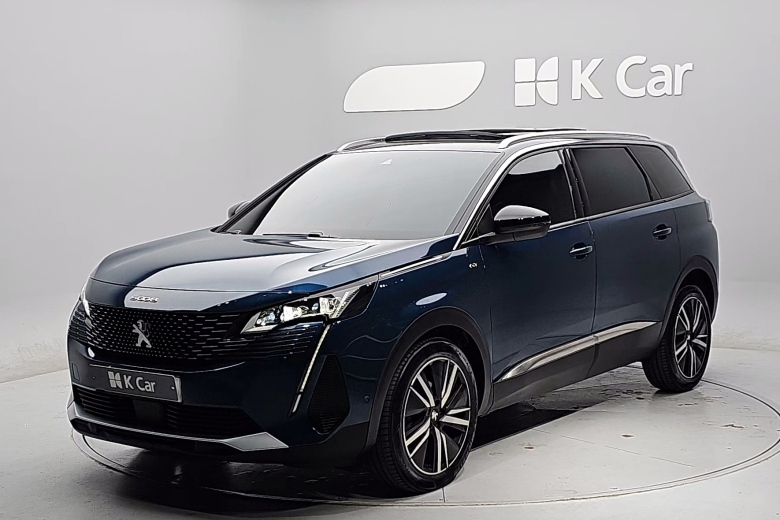 푸조 5008 - фото 1