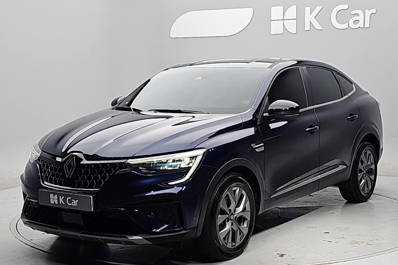 Renault 아르카나 - фото 1