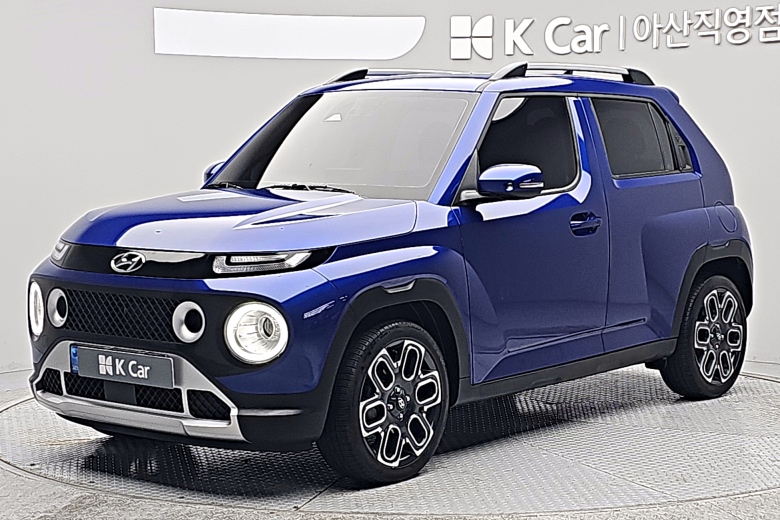 Hyundai 캐스퍼 - фото 1