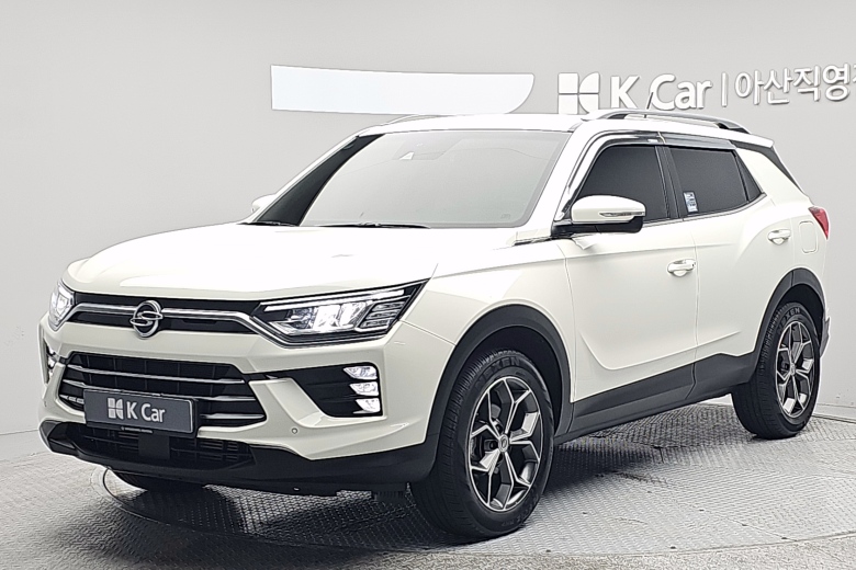 KG Mobility 코란도 - фото 1