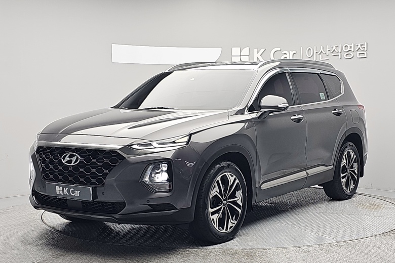 Hyundai Santa Fe TM Diesel 2.0 4WD Prestige