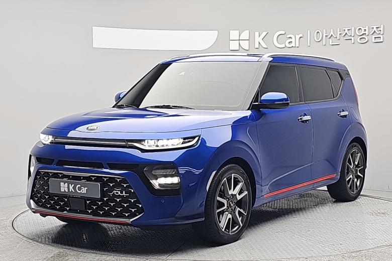 Kia 쏘울 - фото 1