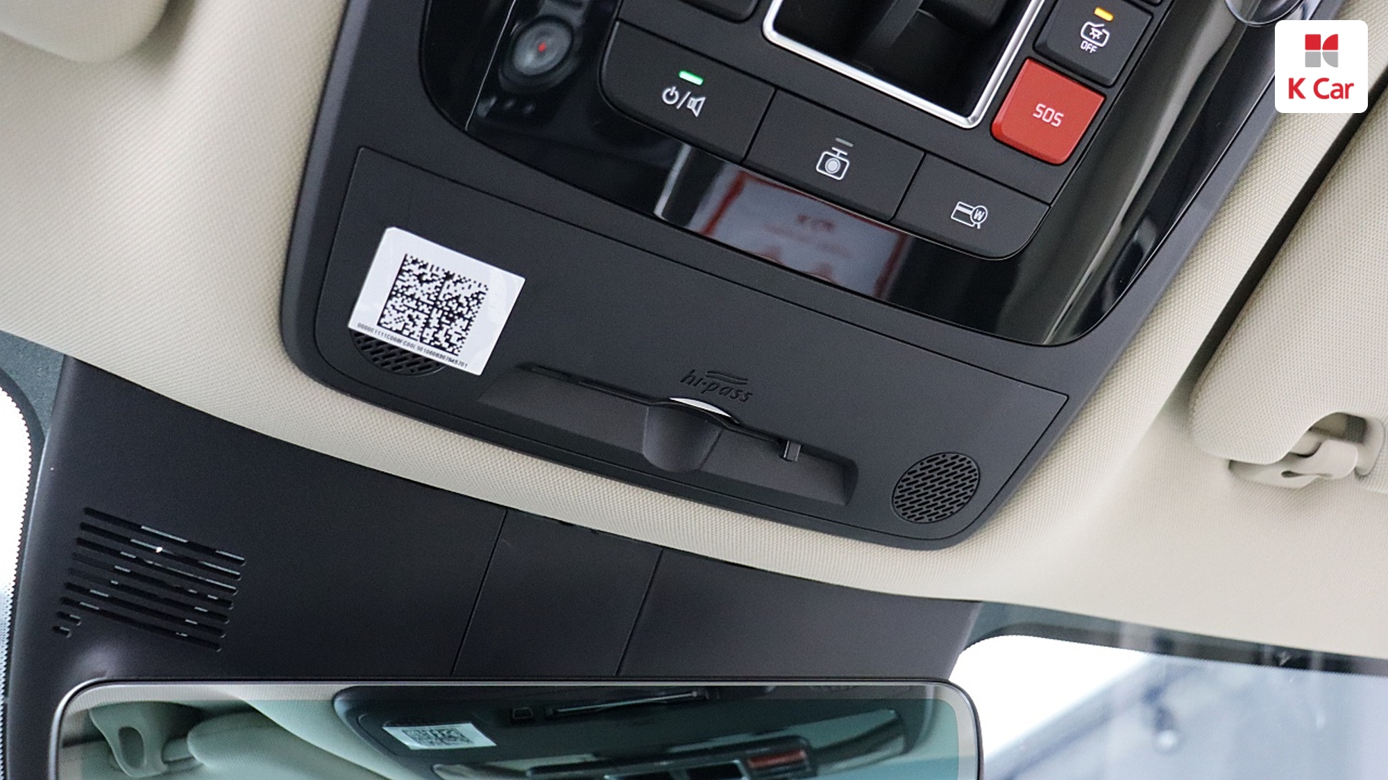 Kia Carnival дизель 2.2 9 мест Signature, миниатюра 16