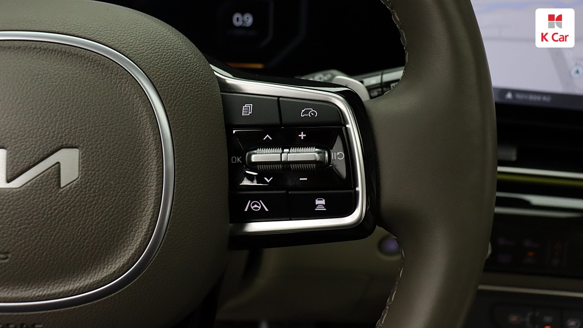 Kia Carnival дизель 2.2 9 мест Signature, миниатюра 19