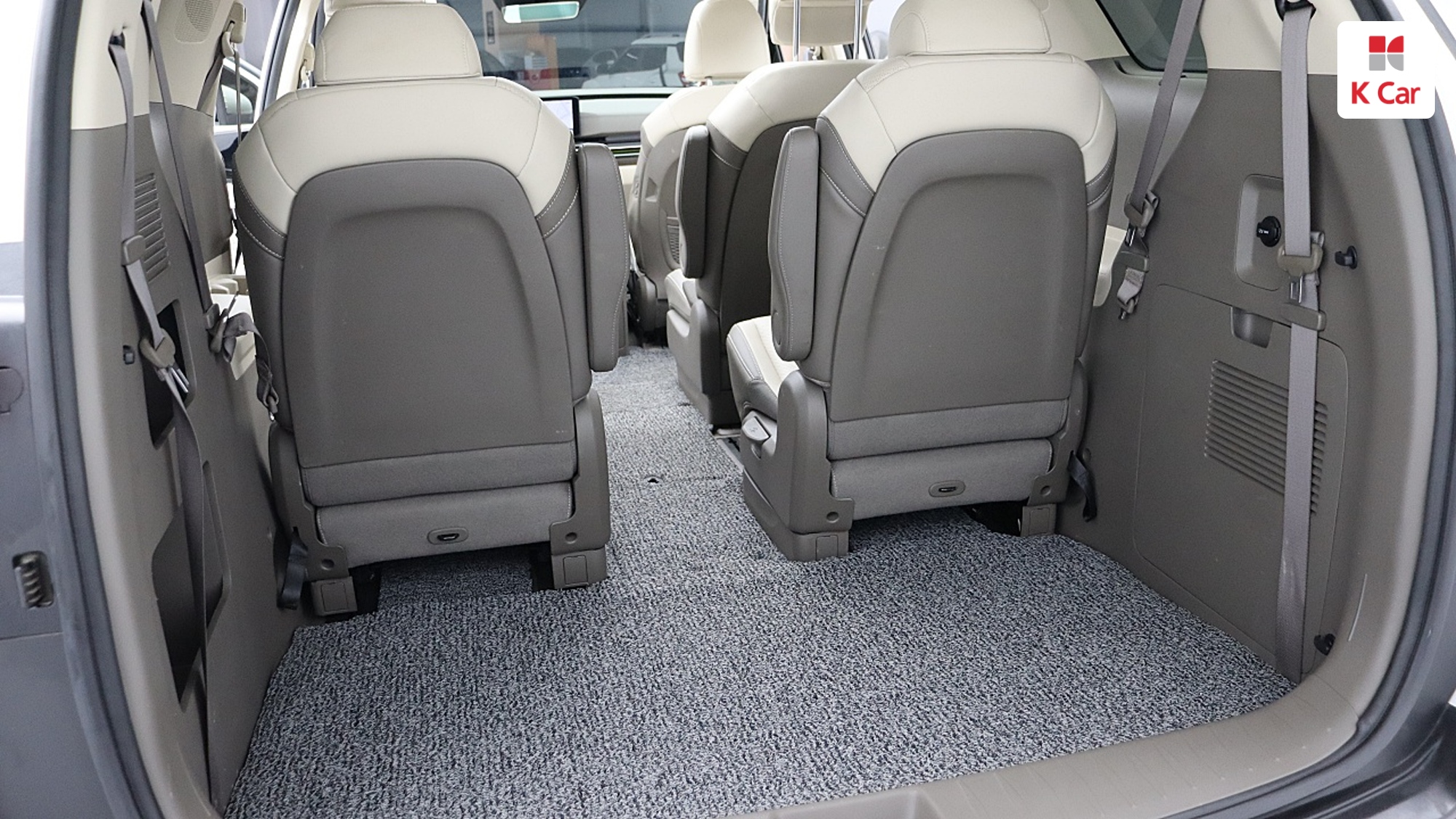 Kia Carnival дизель 2.2 9 мест Signature, миниатюра 25