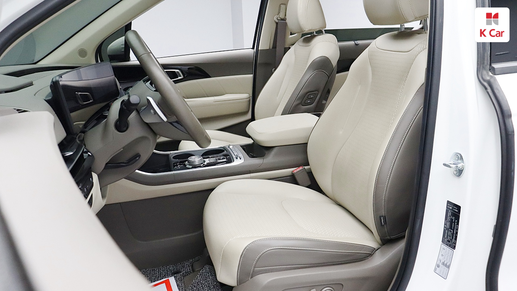 Kia Carnival дизель 2.2 9 мест Signature, миниатюра 6