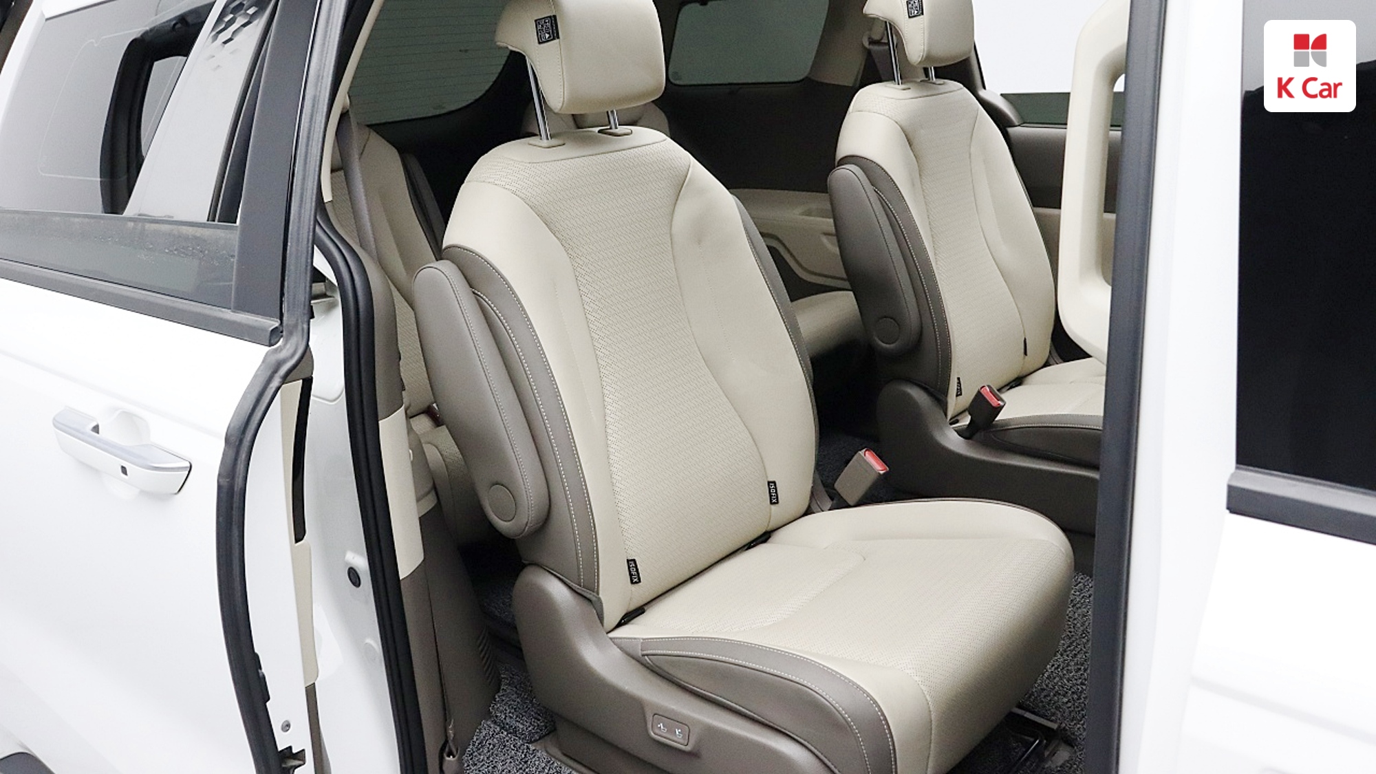 Kia Carnival дизель 2.2 9 мест Signature, миниатюра 8