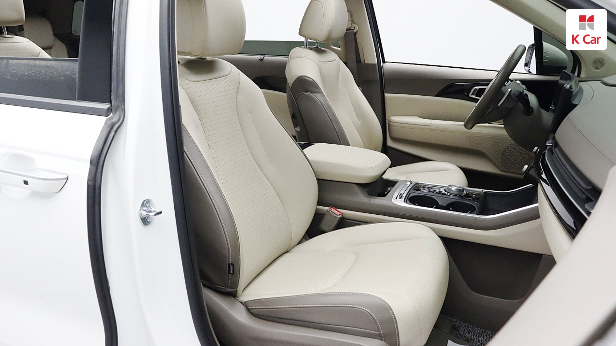 Kia Carnival дизель 2.2 9 мест Signature, миниатюра 9
