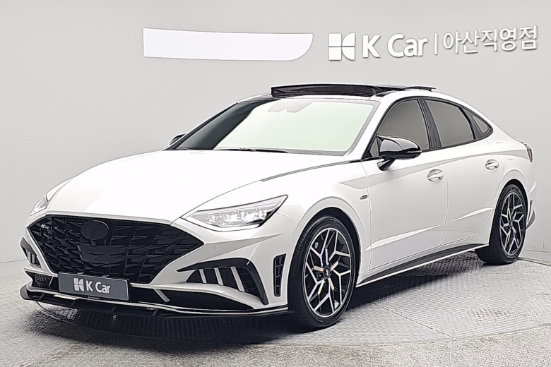 Hyundai 쏘나타 - фото 1