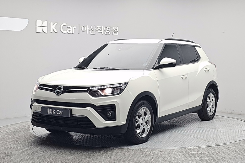 KG Mobility 티볼리 - фото 1