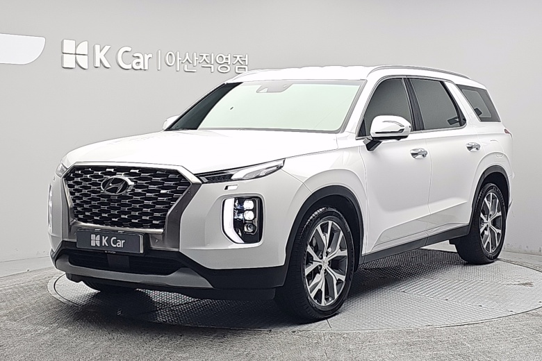 Hyundai 팰리세이드 - фото 1