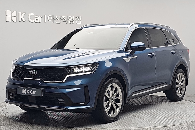 Kia Sorento Diesel 2.2 2WD Signature