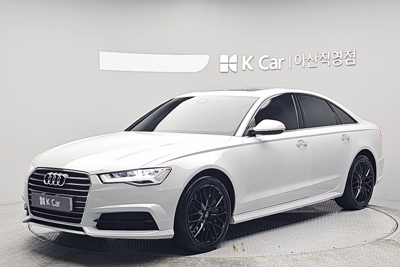 아우디 A6 - фото 1