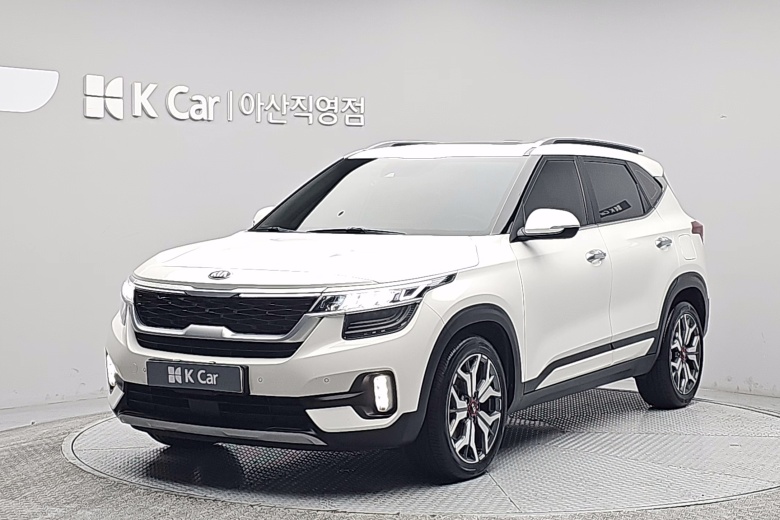 Kia 셀토스 - фото 1