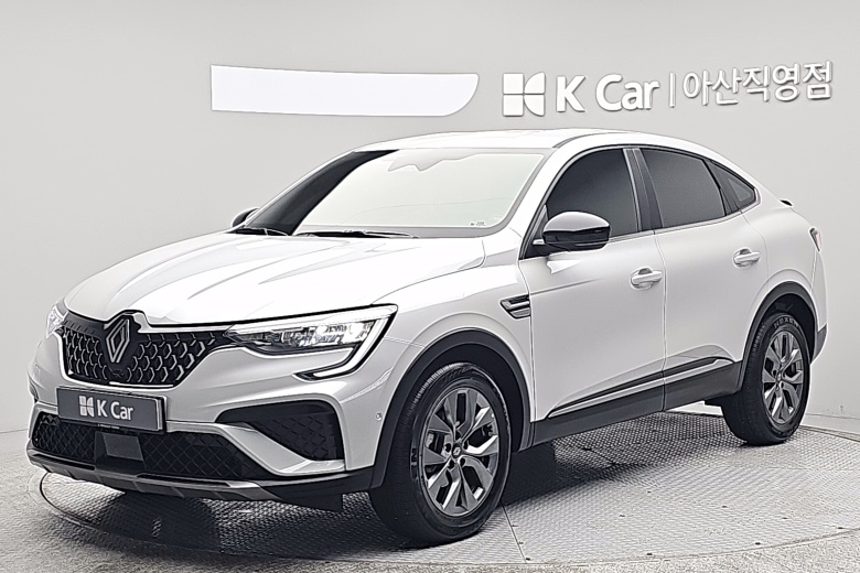 Renault 아르카나 - фото 1