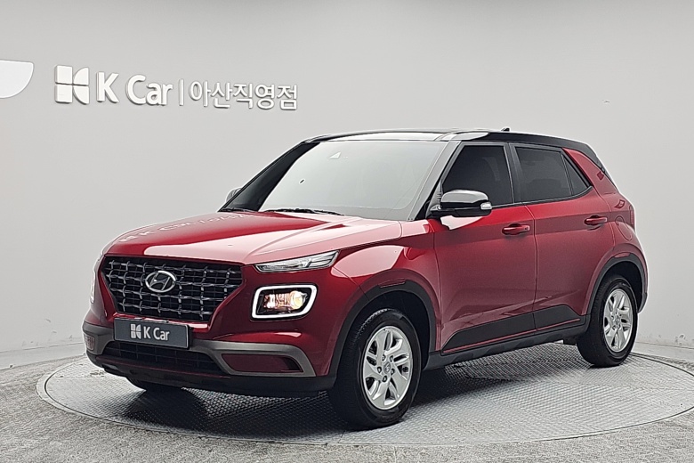 Hyundai 베뉴 - фото 1