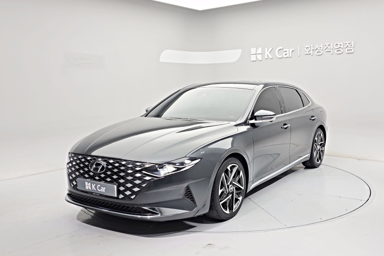 Hyundai 그랜저 - фото 1