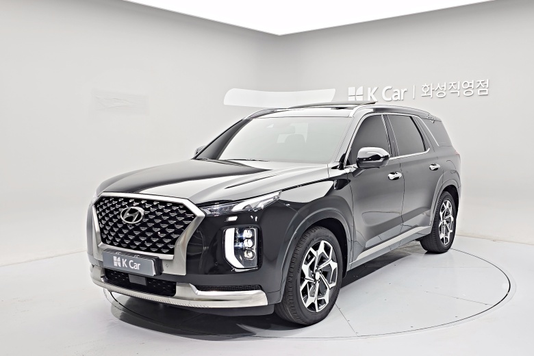 Hyundai 팰리세이드 - фото 1