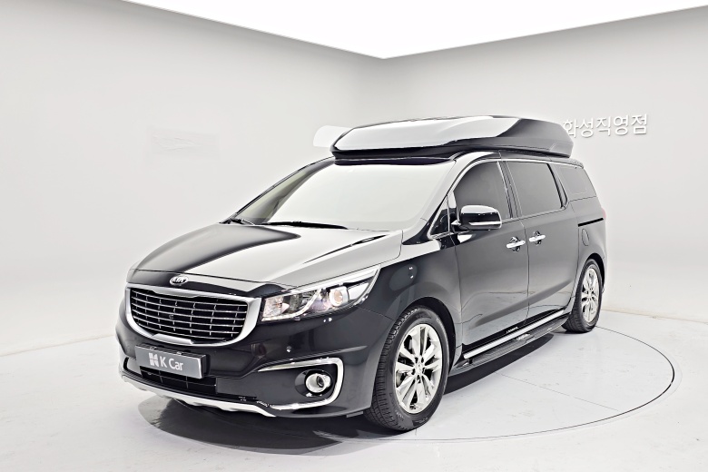 Kia 카니발 - фото 1