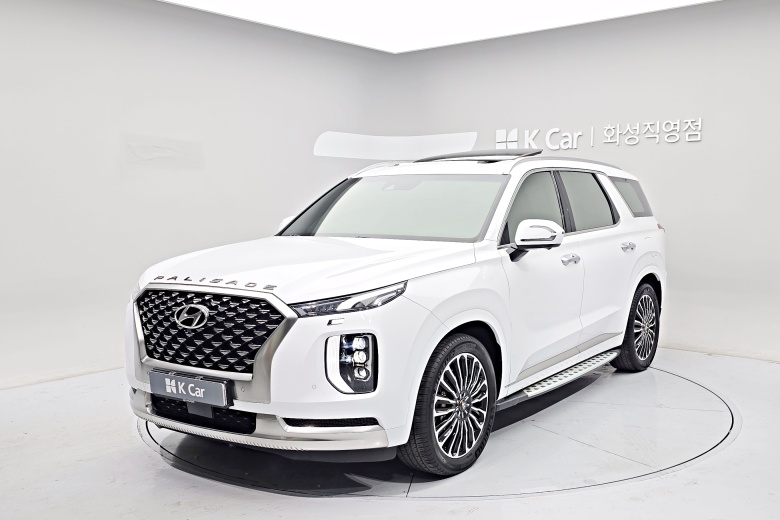 Hyundai 팰리세이드 - фото 1